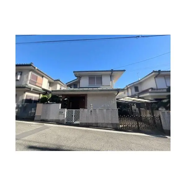 横浜市中区豆口台 外観