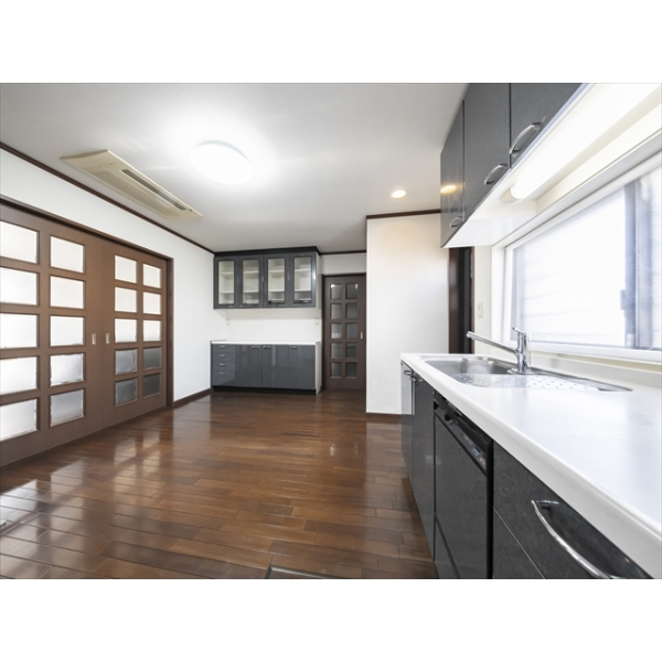 安城市川島町東屋敷 ダイニング