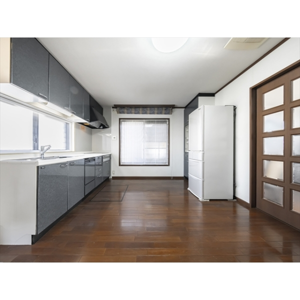 安城市川島町東屋敷 キッチン