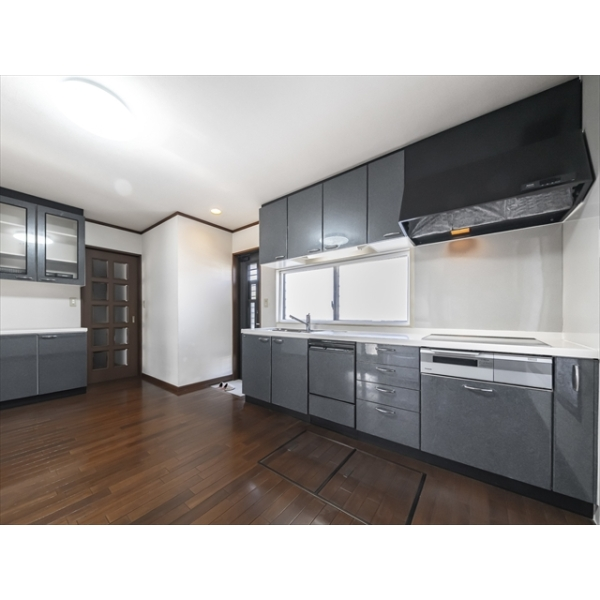 安城市川島町東屋敷 キッチン