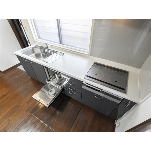 安城市川島町東屋敷 IHコンロです!