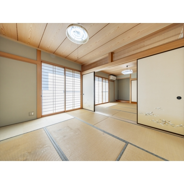 安城市川島町東屋敷 1階和室