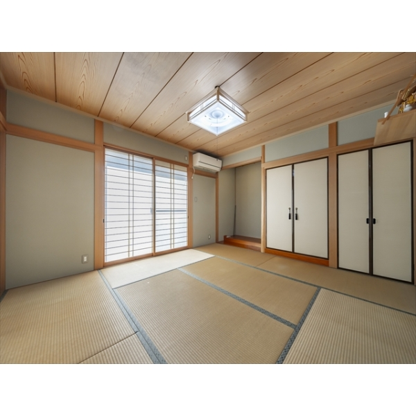 安城市川島町東屋敷 和室
