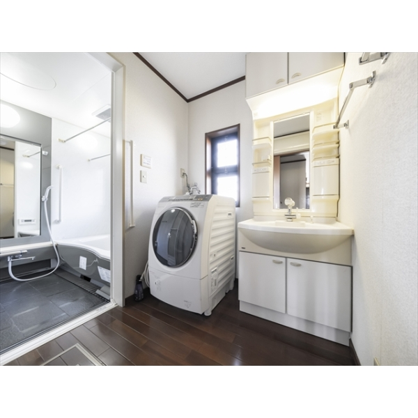 安城市川島町東屋敷 洗面室