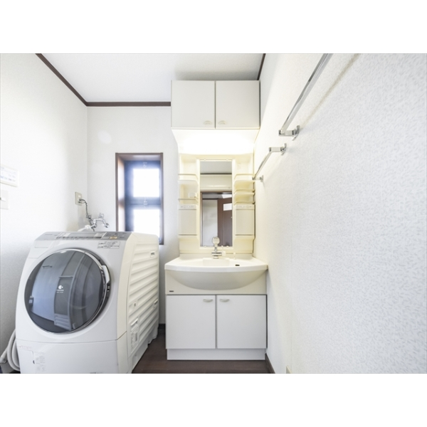 安城市川島町東屋敷 洗面室