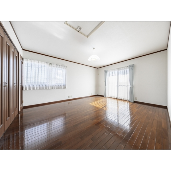 安城市川島町東屋敷 洋室2