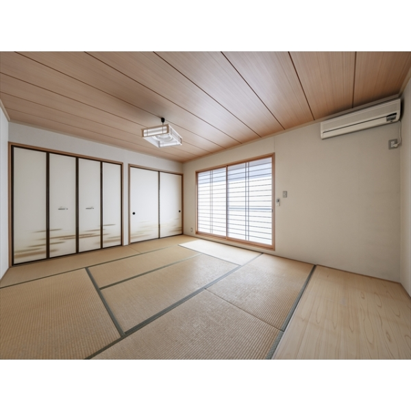 安城市川島町東屋敷 2階和室