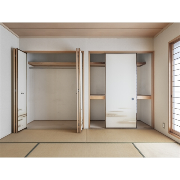 安城市川島町東屋敷 2階和室収納