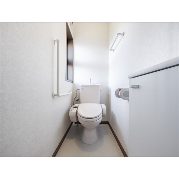 安城市川島町東屋敷 2階にもトイレがあります!