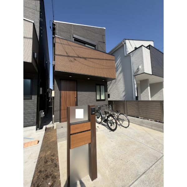 杉並区西荻北１丁目 外観