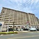 コスモガーデンズ草加松原 建物外観