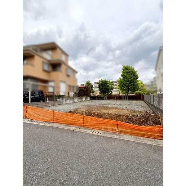 稲城市若葉台４丁目