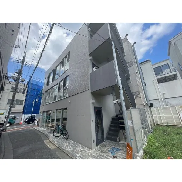 GranDuo自由が丘4 外観