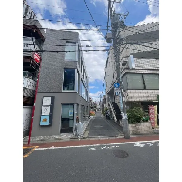 GranDuo自由が丘4 外観