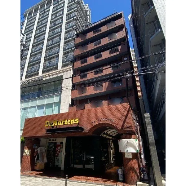サンハイム心斉橋 外観