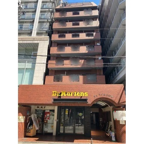 サンハイム心斉橋 外観