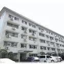 つつじが丘ハイムＤ棟 現地外観写真