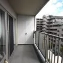 つつじが丘ハイムＤ棟 南側バルコニー