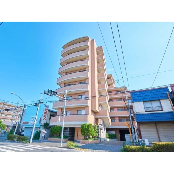 府中美好町デュープレックス 外観