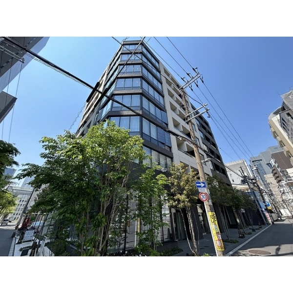Ｂｒｉｌｌｉａ淀屋橋 外観