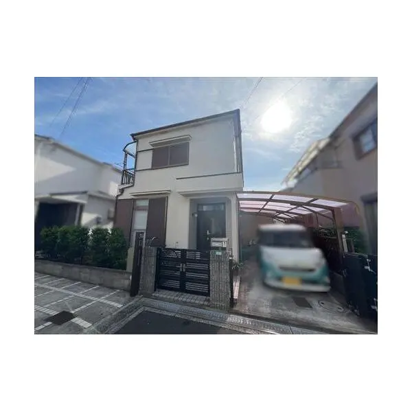 豊中市宮山町３丁目 外観
