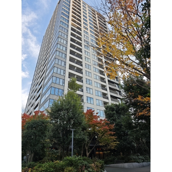 スカイフォレストレジデンス 外観