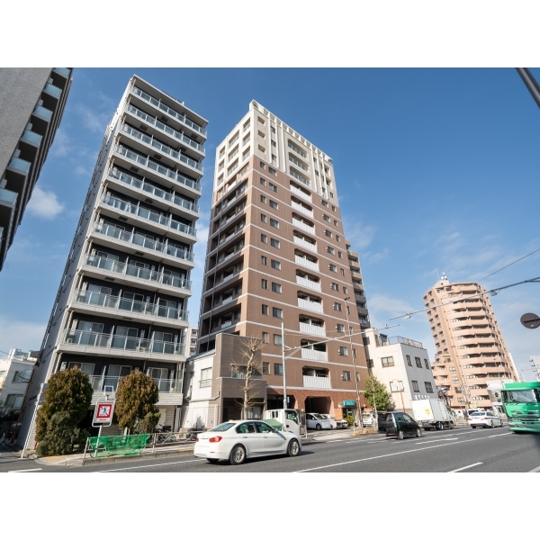 ネバーランド向島タイムズコート 外観