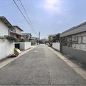 名古屋市名東区新宿２丁目 前面道路