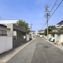 名古屋市名東区新宿２丁目 前面道路