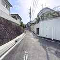 名古屋市名東区新宿２丁目 前面道路