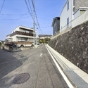 名古屋市名東区新宿２丁目 前面道路