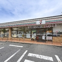 名古屋市名東区新宿２丁目 セブンイレブン名古屋新宿一丁目店（コンビニ）まで約280m（徒歩4分）