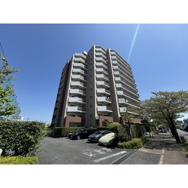 ジェイパーク王子神谷 外観