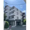 ルーバンハイツ武蔵野 外観