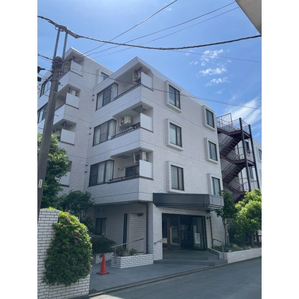ルーバンハイツ武蔵野 外観