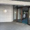 ルーバンハイツ武蔵野 エントランス