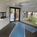 ルーバンハイツ武蔵野 エントランス