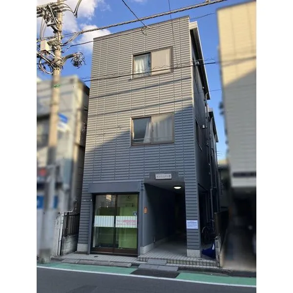 セントリバーＩＩＩ 外観