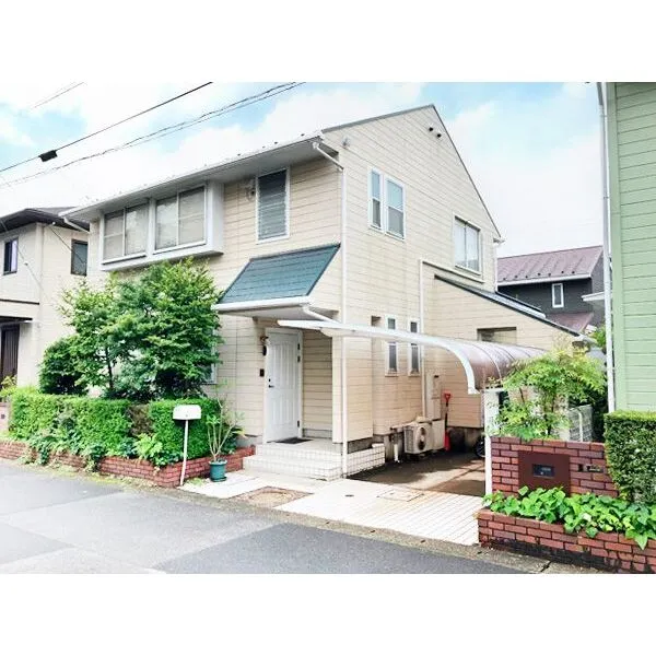 柏市大室 土地面積:172.08m2(52.05坪)。閑静な住宅街「柏ビレジ」内