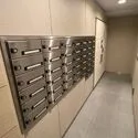 パ－クホ－ムズ白壁四丁目 ポスト等