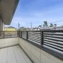 知多市大草字大瀬 バルコニー