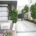 ライオンズマンション南青山グランフォート エントランス