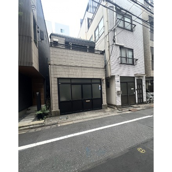台東区東上野４丁目 外観