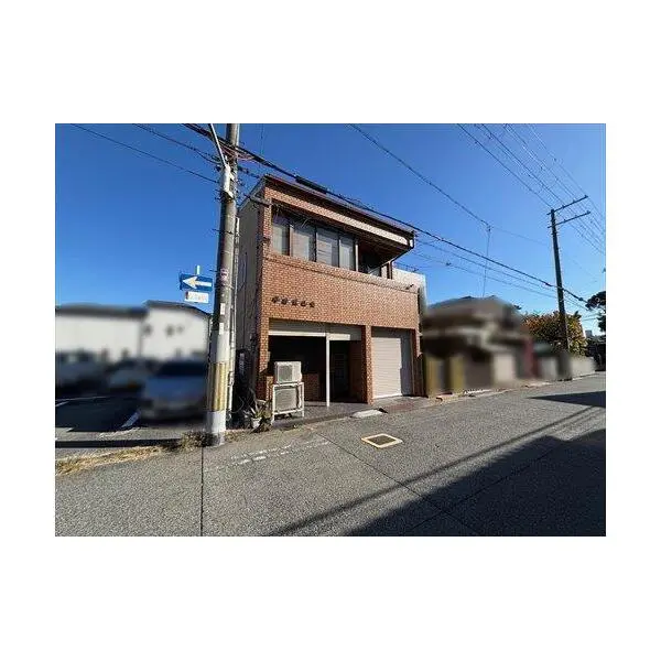 堺市堺区戎之町東４丁 外観