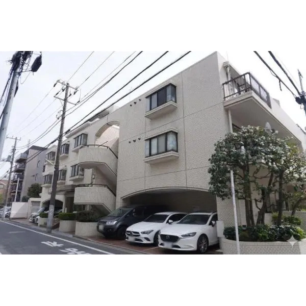 東北沢ハウス 外観