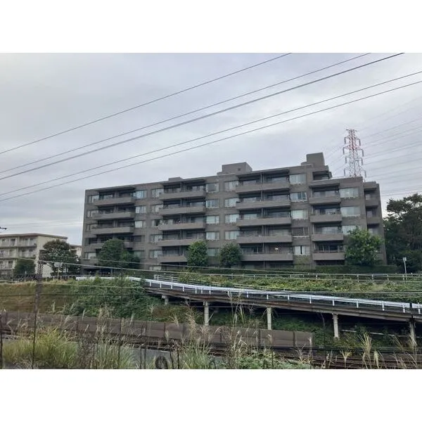 新百合ヶ丘パークハウス 外観