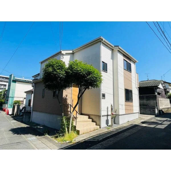 松戸市六実３丁目 外観