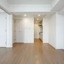 ランドシティ横濱吉野町レジデンス 回遊性の高いウォールドア