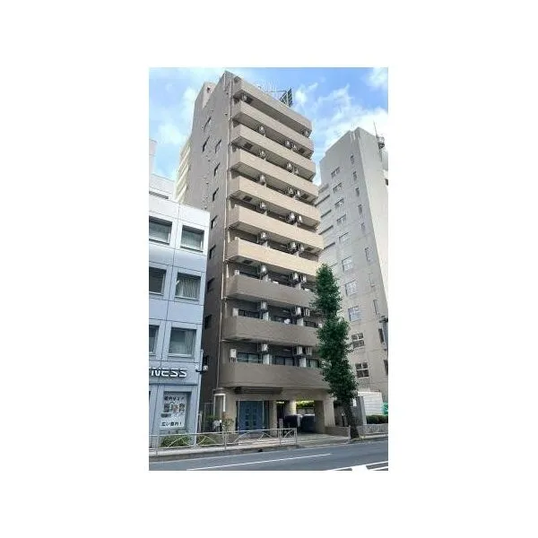 菱和パレス府中駅前 外観