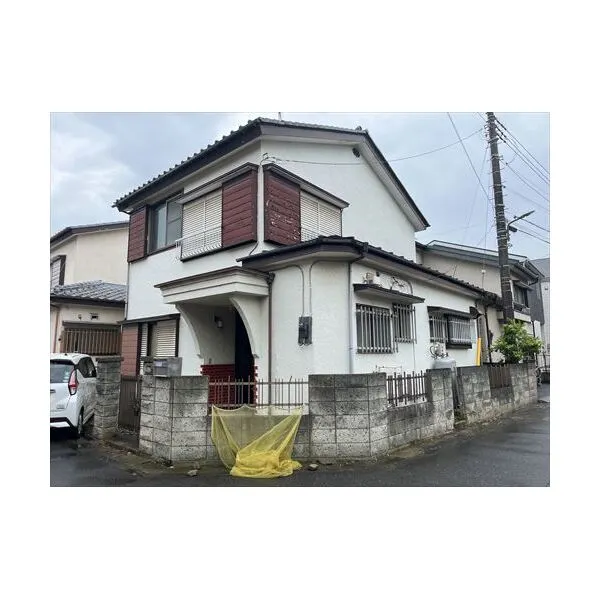 草加市弁天１丁目